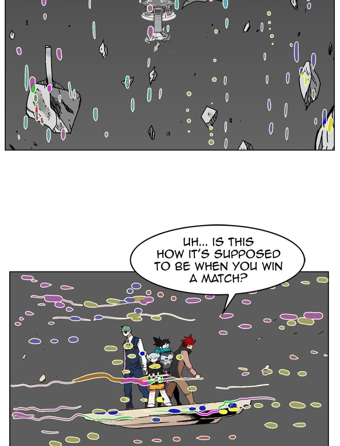 Hardcore Leveling Warrior Chapter 168, page 34 of 101