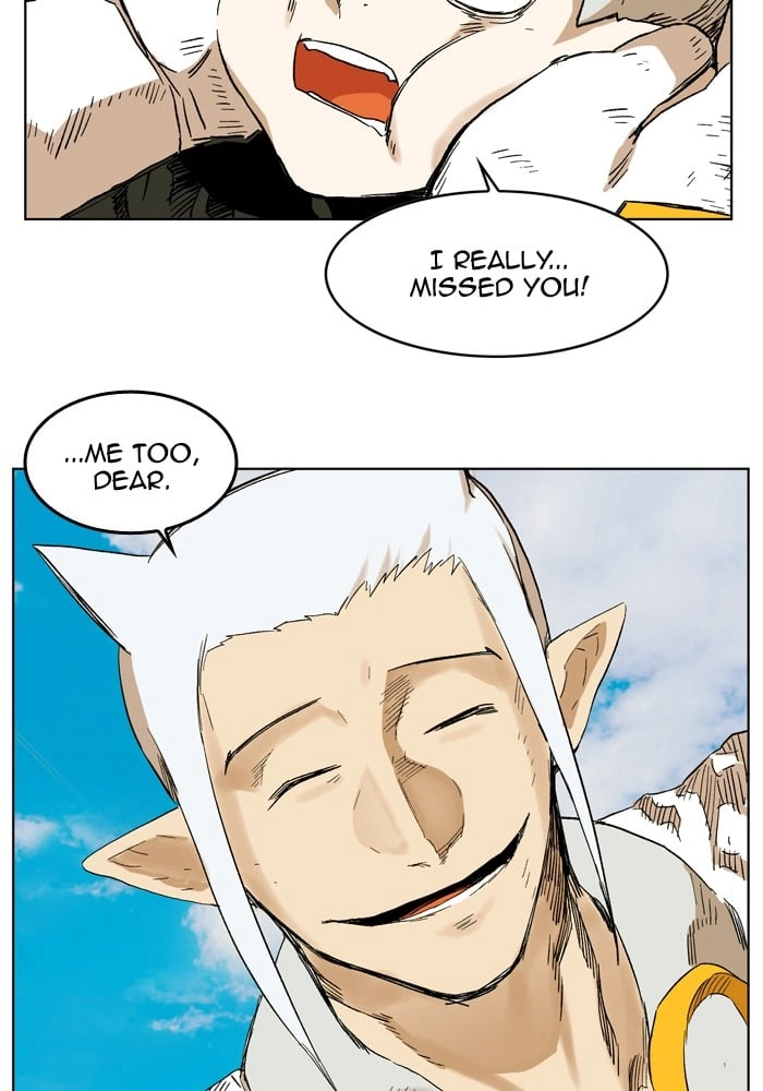 Hardcore Leveling Warrior Chapter 168, page 50 of 101