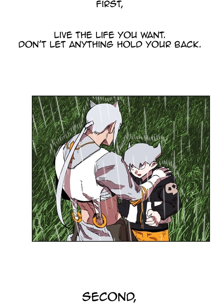 Hardcore Leveling Warrior Chapter 168, page 57 of 101