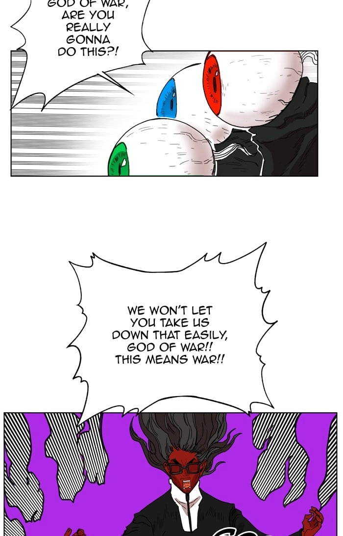 Hardcore Leveling Warrior Chapter 168, page 84 of 101
