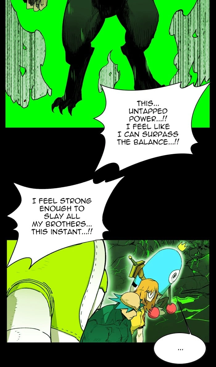 Hardcore Leveling Warrior Chapter 169, page 12 of 96