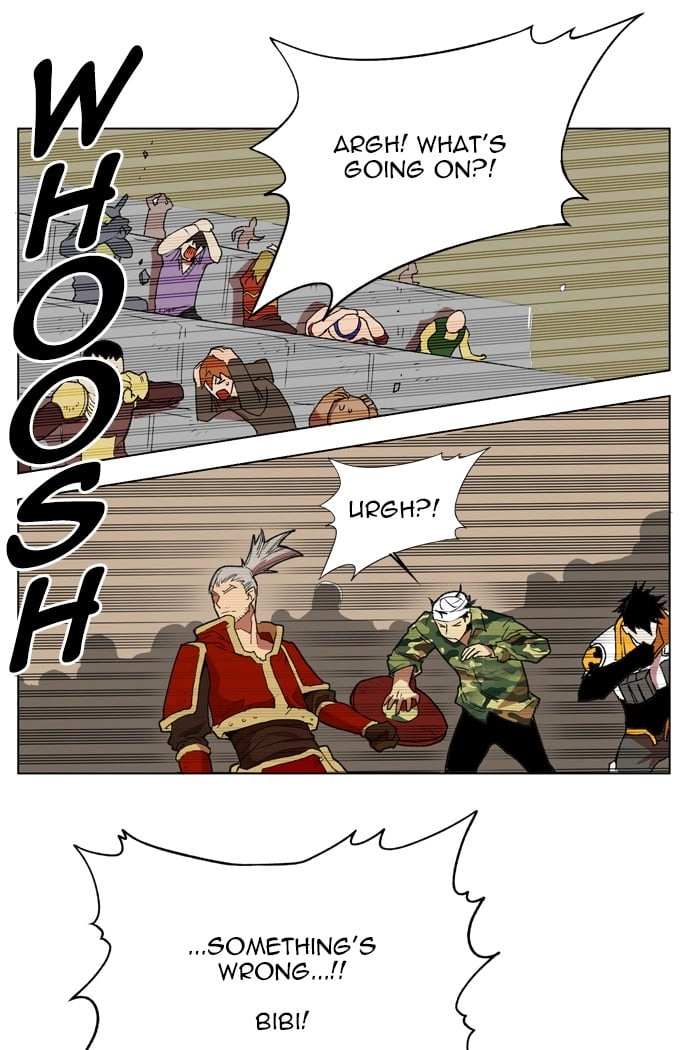 Hardcore Leveling Warrior Chapter 169, page 24 of 96