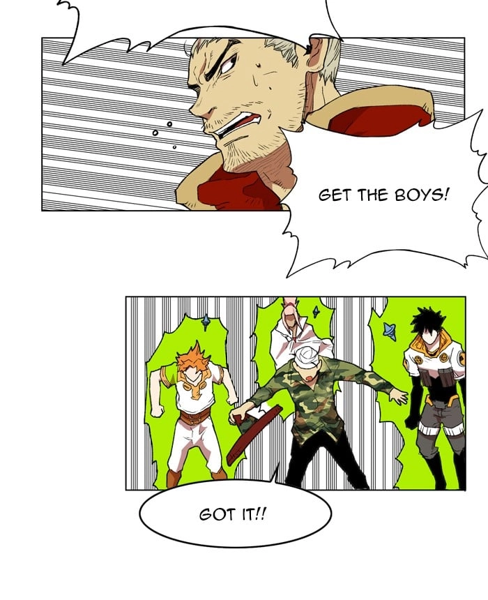 Hardcore Leveling Warrior Chapter 169, page 25 of 96