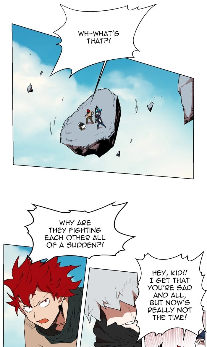 Hardcore Leveling Warrior Chapter 169, page 30 of 96