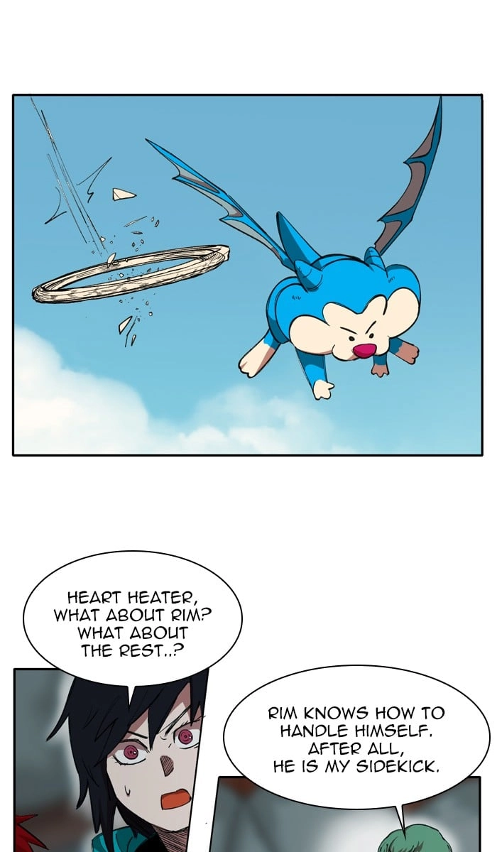 Hardcore Leveling Warrior Chapter 169, page 35 of 96
