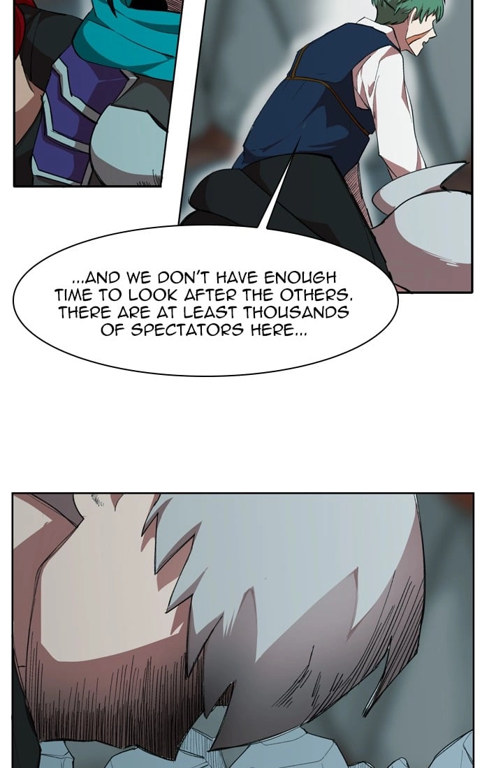 Hardcore Leveling Warrior Chapter 169, page 36 of 96