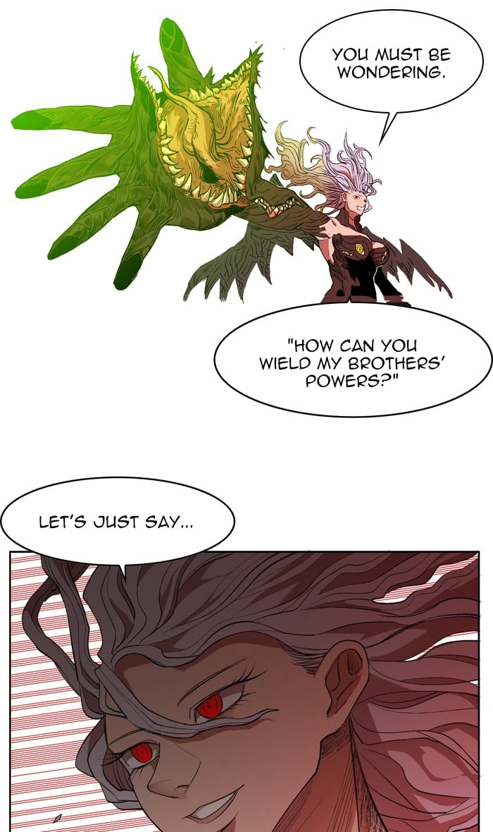 Hardcore Leveling Warrior Chapter 169, page 45 of 96