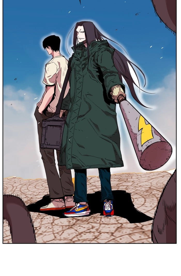 Hardcore Leveling Warrior Chapter 169, page 87 of 96