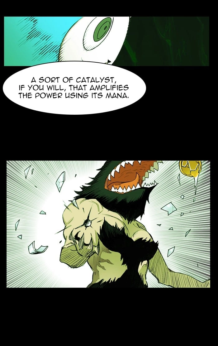 Hardcore Leveling Warrior Chapter 169, page 9 of 96