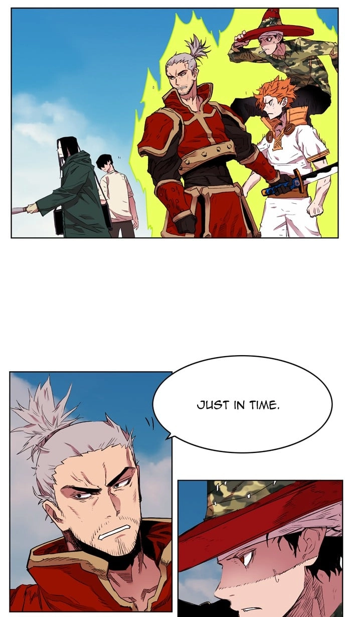 Hardcore Leveling Warrior Chapter 169, page 91 of 96