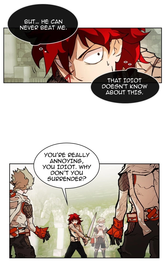 Hardcore Leveling Warrior Chapter 17, page 10 of 81
