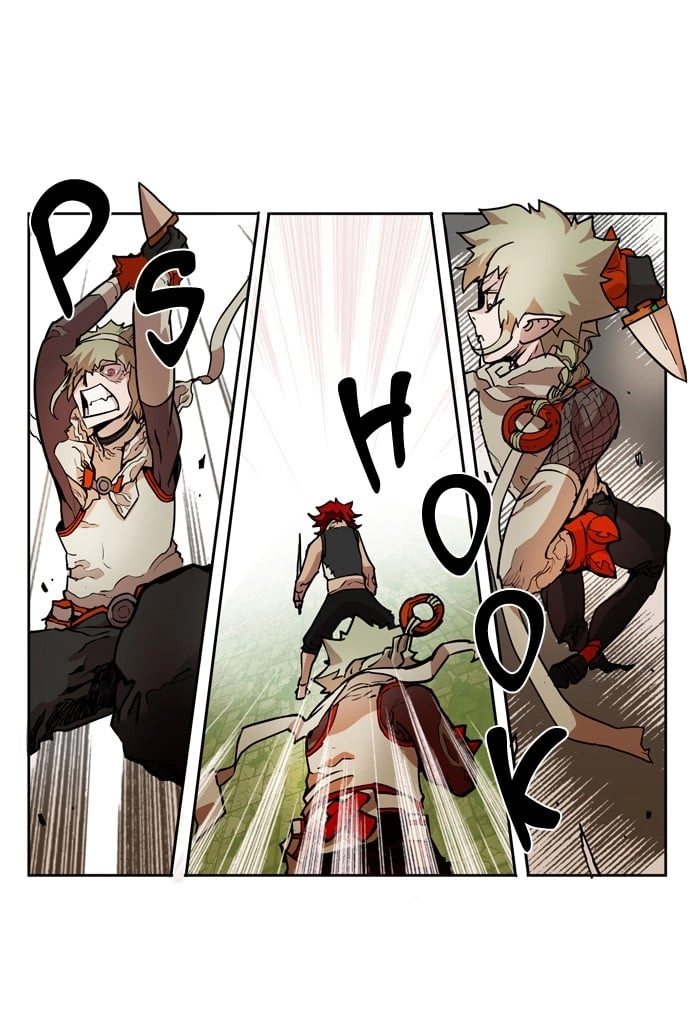 Hardcore Leveling Warrior Chapter 17, page 13 of 81