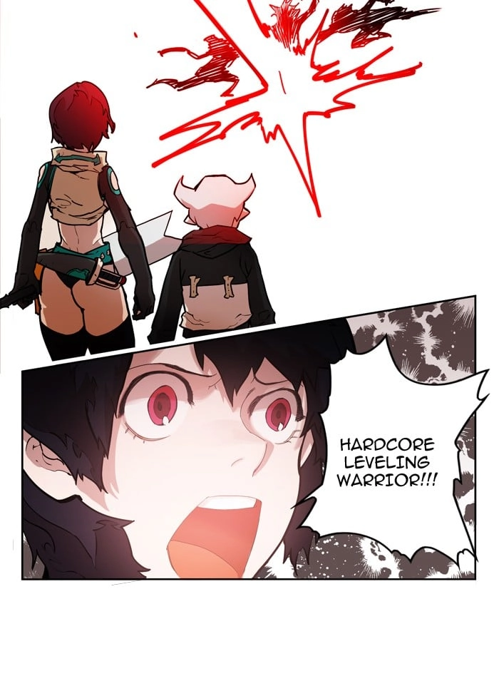 Hardcore Leveling Warrior Chapter 17, page 15 of 81