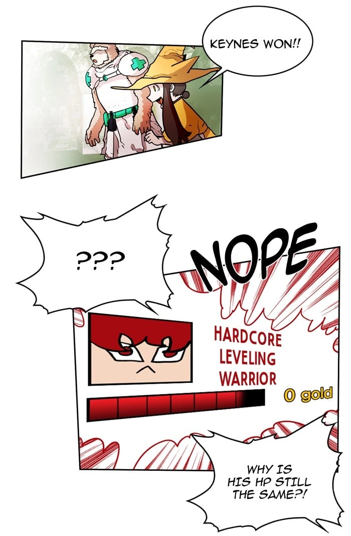 Hardcore Leveling Warrior Chapter 17, page 16 of 81