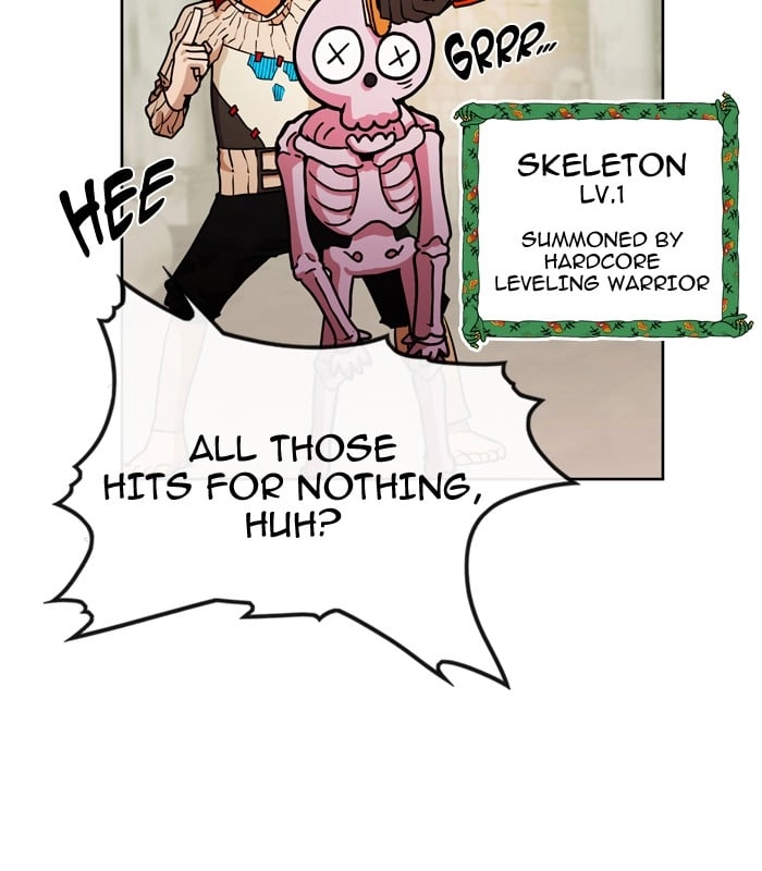 Hardcore Leveling Warrior Chapter 17, page 19 of 81