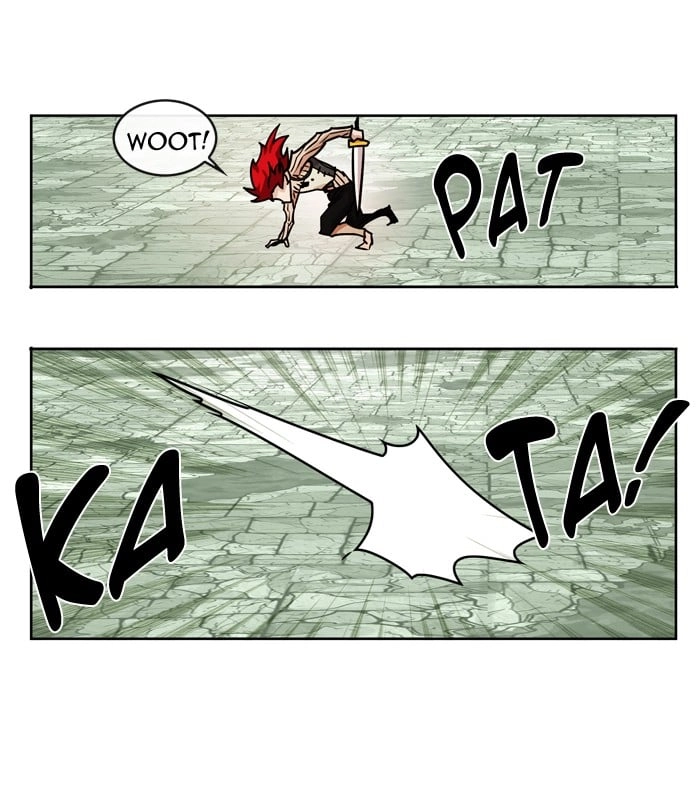 Hardcore Leveling Warrior Chapter 17, page 20 of 81