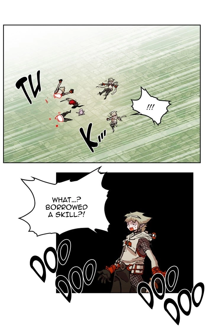 Hardcore Leveling Warrior Chapter 17, page 22 of 81