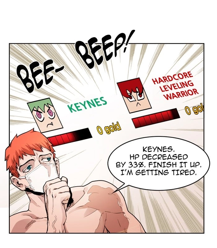 Hardcore Leveling Warrior Chapter 17, page 23 of 81