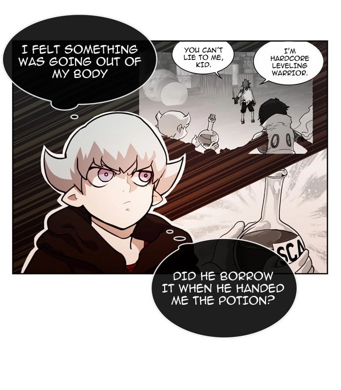 Hardcore Leveling Warrior Chapter 17, page 25 of 81