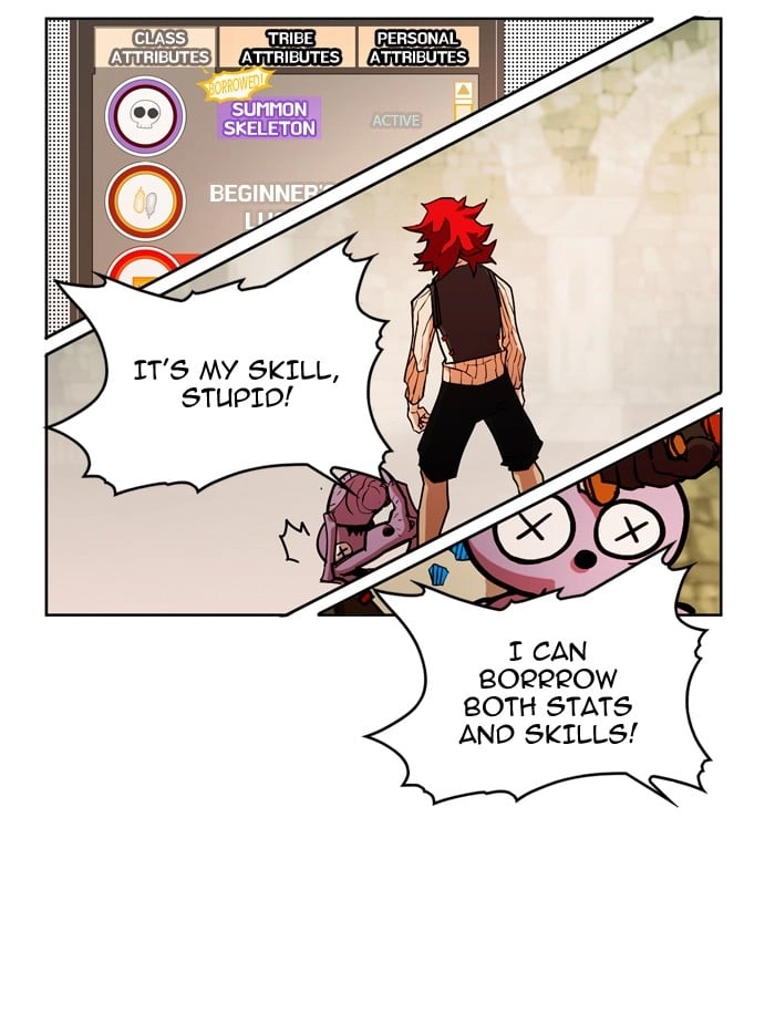 Hardcore Leveling Warrior Chapter 17, page 26 of 81