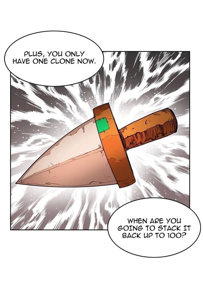 Hardcore Leveling Warrior Chapter 17, page 28 of 81