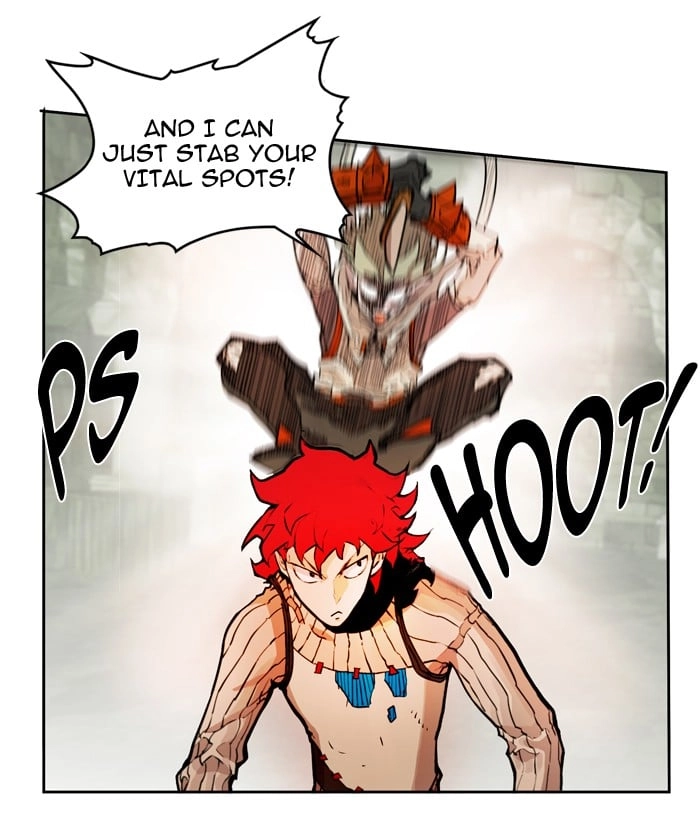 Hardcore Leveling Warrior Chapter 17, page 31 of 81