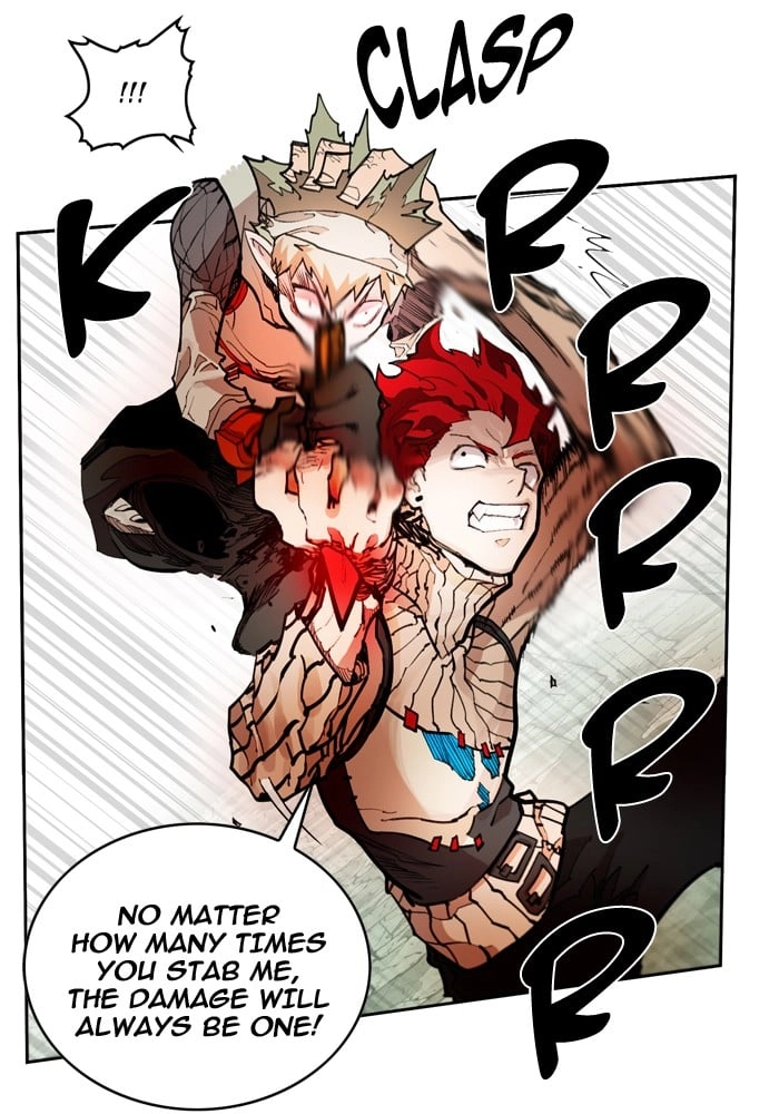 Hardcore Leveling Warrior Chapter 17, page 33 of 81