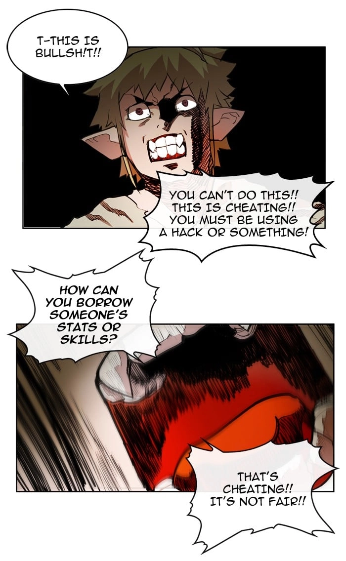 Hardcore Leveling Warrior Chapter 17, page 38 of 81