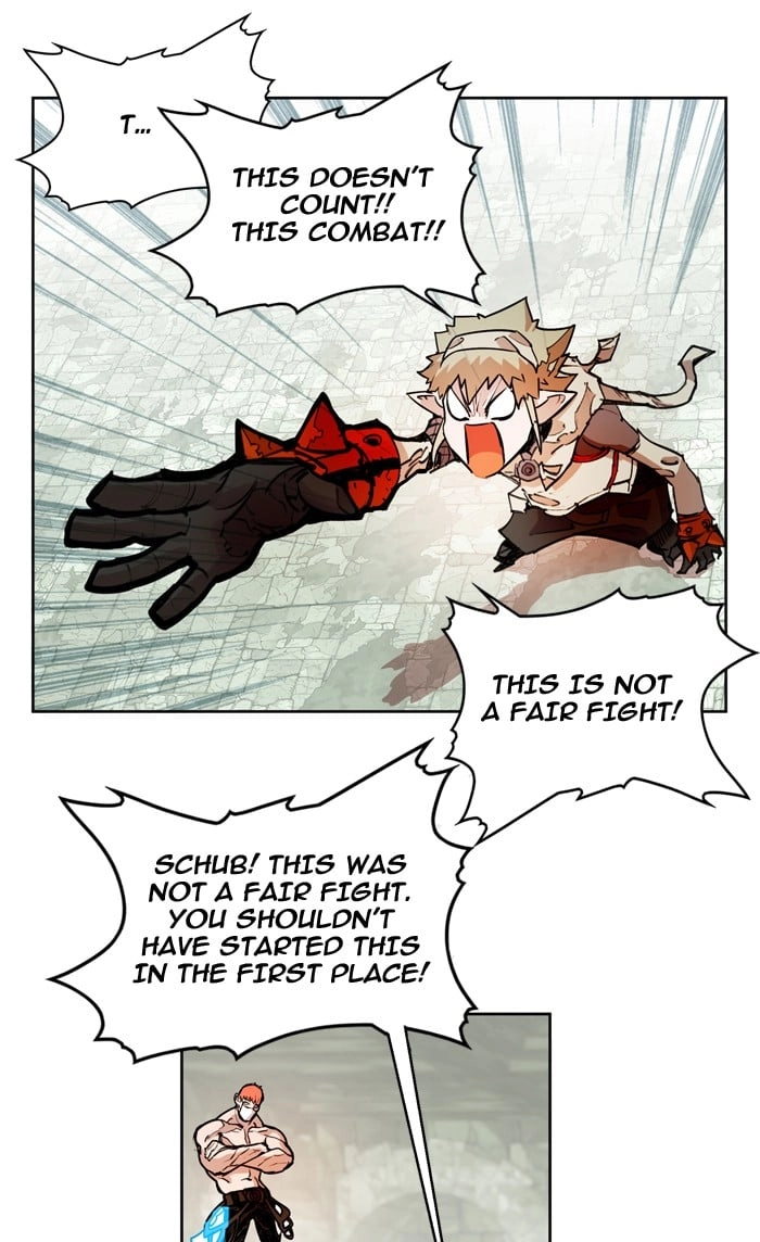 Hardcore Leveling Warrior Chapter 17, page 41 of 81
