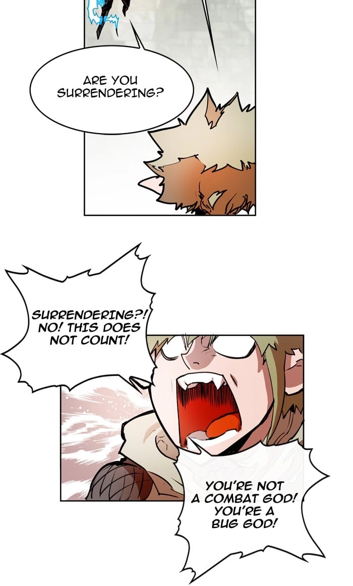 Hardcore Leveling Warrior Chapter 17, page 42 of 81