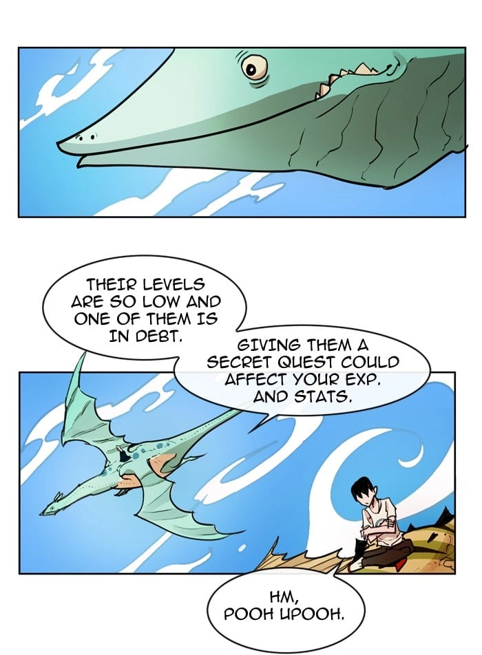 Hardcore Leveling Warrior Chapter 17, page 46 of 81