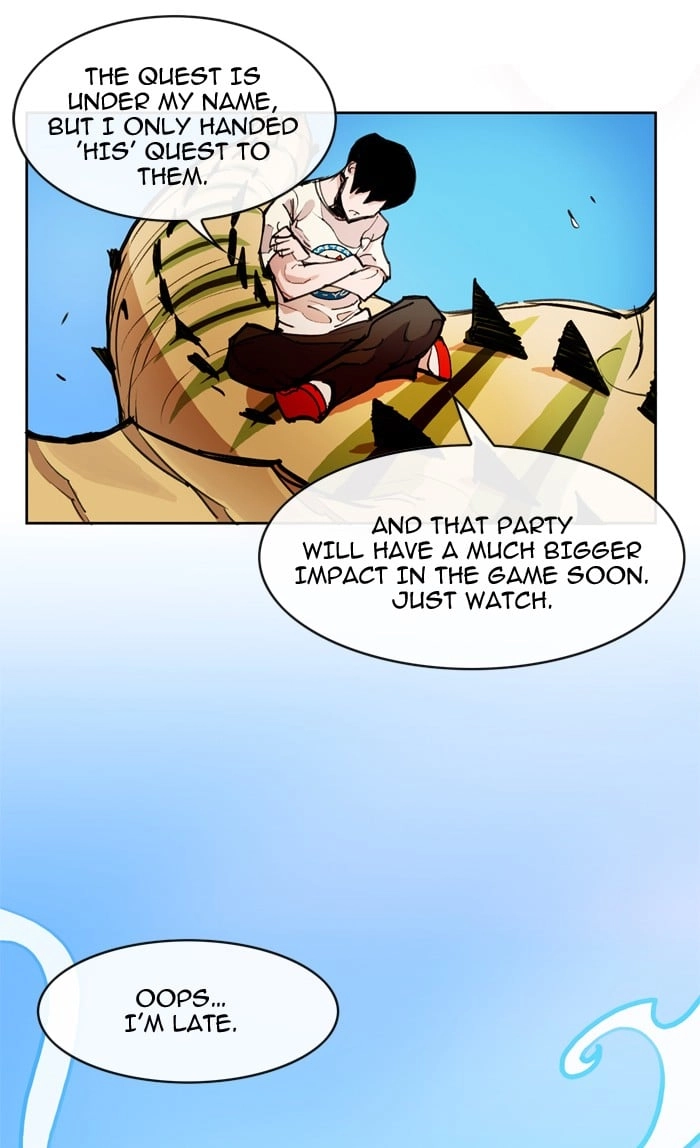 Hardcore Leveling Warrior Chapter 17, page 47 of 81
