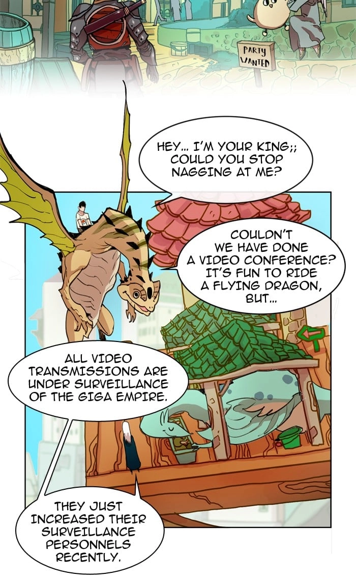 Hardcore Leveling Warrior Chapter 17, page 49 of 81