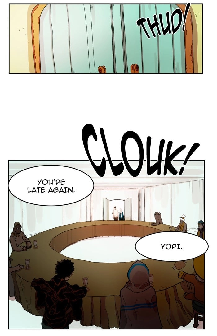 Hardcore Leveling Warrior Chapter 17, page 51 of 81
