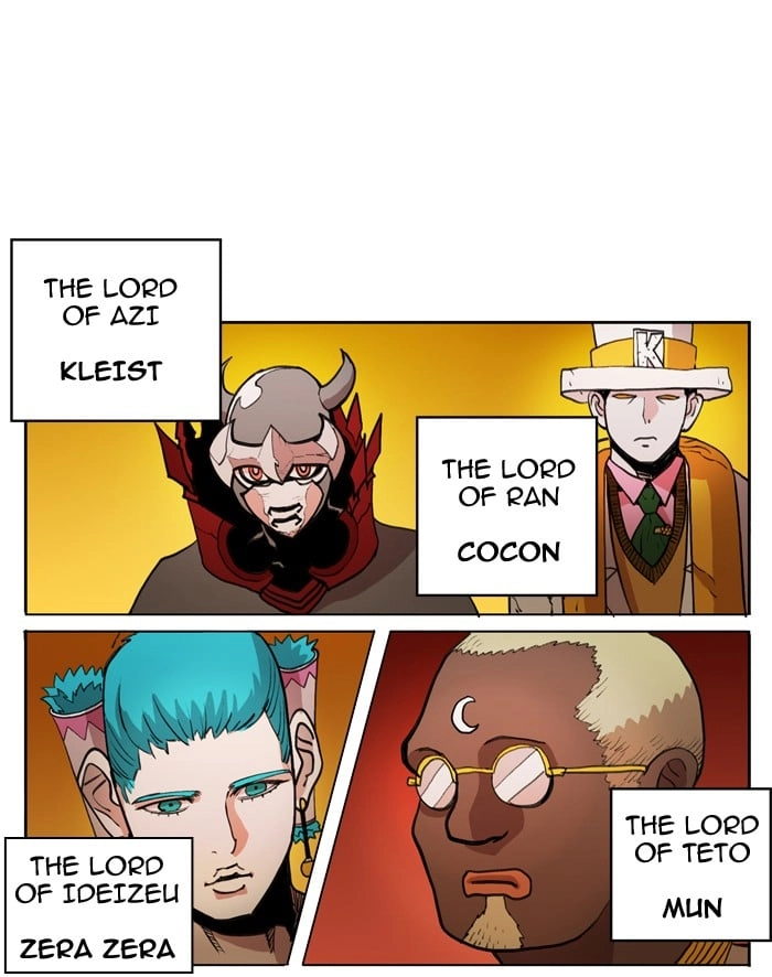 Hardcore Leveling Warrior Chapter 17, page 52 of 81