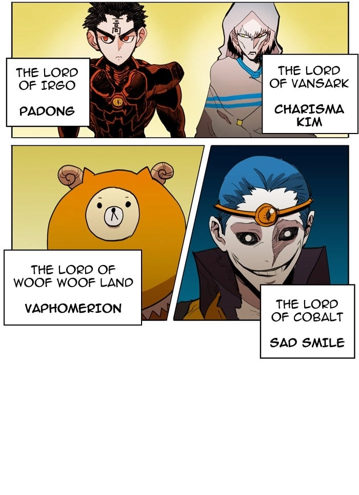 Hardcore Leveling Warrior Chapter 17, page 53 of 81