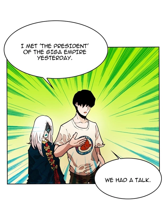 Hardcore Leveling Warrior Chapter 17, page 56 of 81