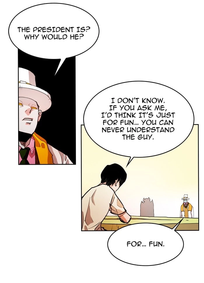 Hardcore Leveling Warrior Chapter 17, page 61 of 81