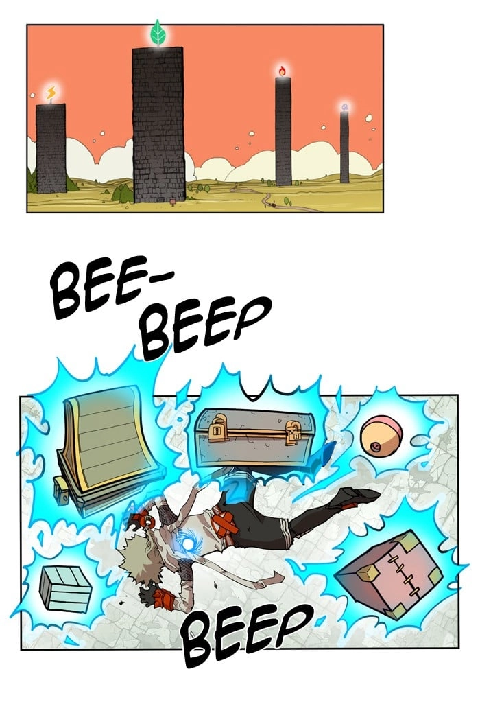 Hardcore Leveling Warrior Chapter 17, page 63 of 81