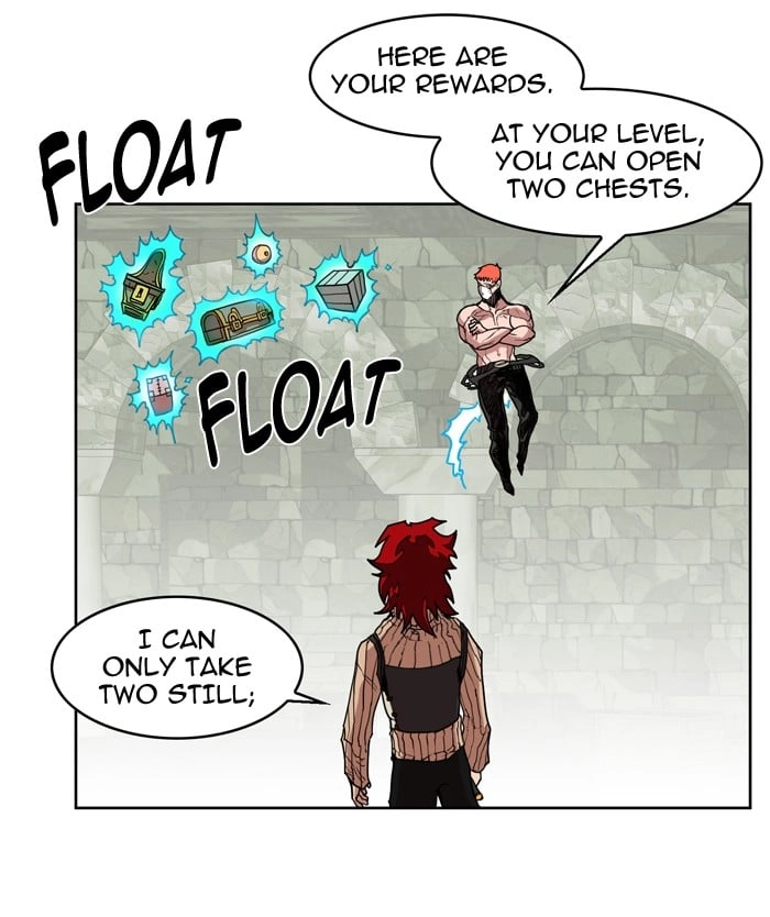 Hardcore Leveling Warrior Chapter 17, page 64 of 81