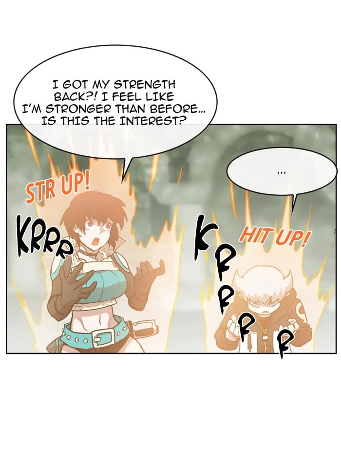 Hardcore Leveling Warrior Chapter 17, page 68 of 81