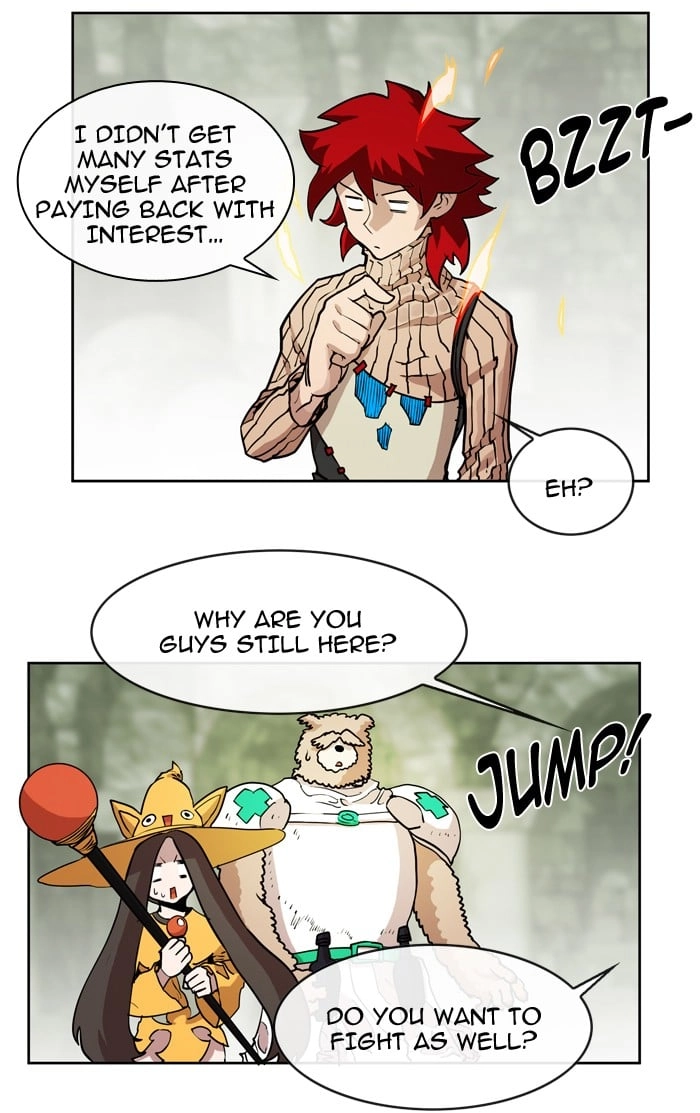 Hardcore Leveling Warrior Chapter 17, page 69 of 81