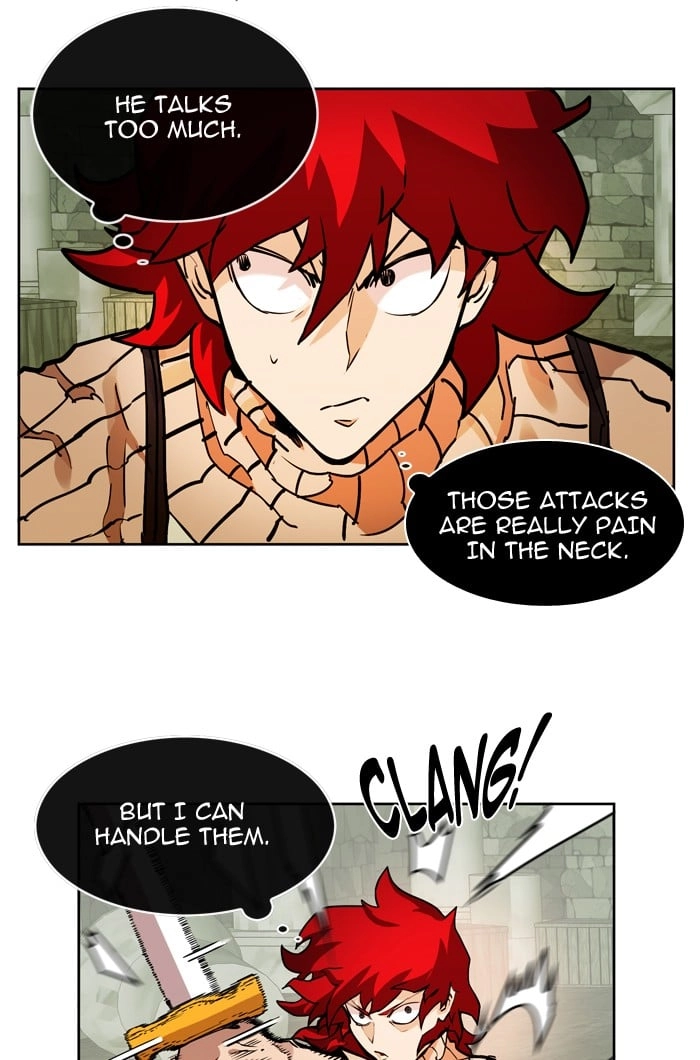 Hardcore Leveling Warrior Chapter 17, page 7 of 81