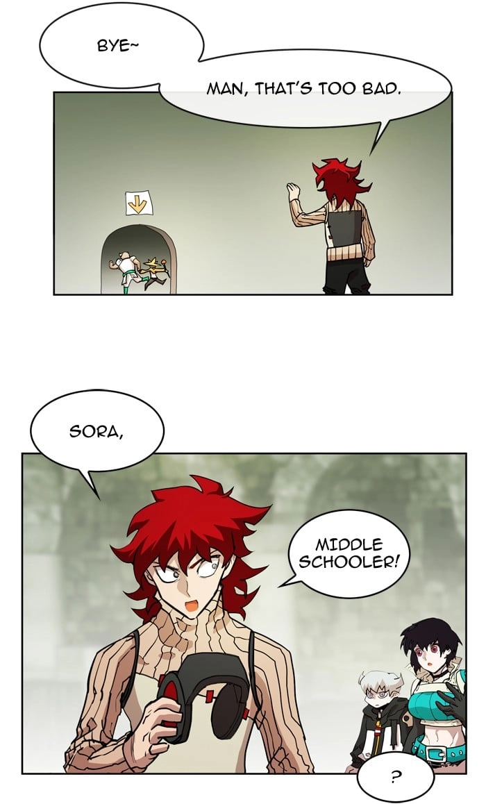Hardcore Leveling Warrior Chapter 17, page 70 of 81