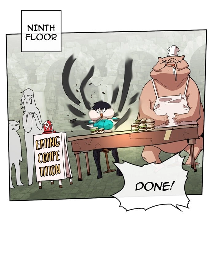 Hardcore Leveling Warrior Chapter 17, page 73 of 81