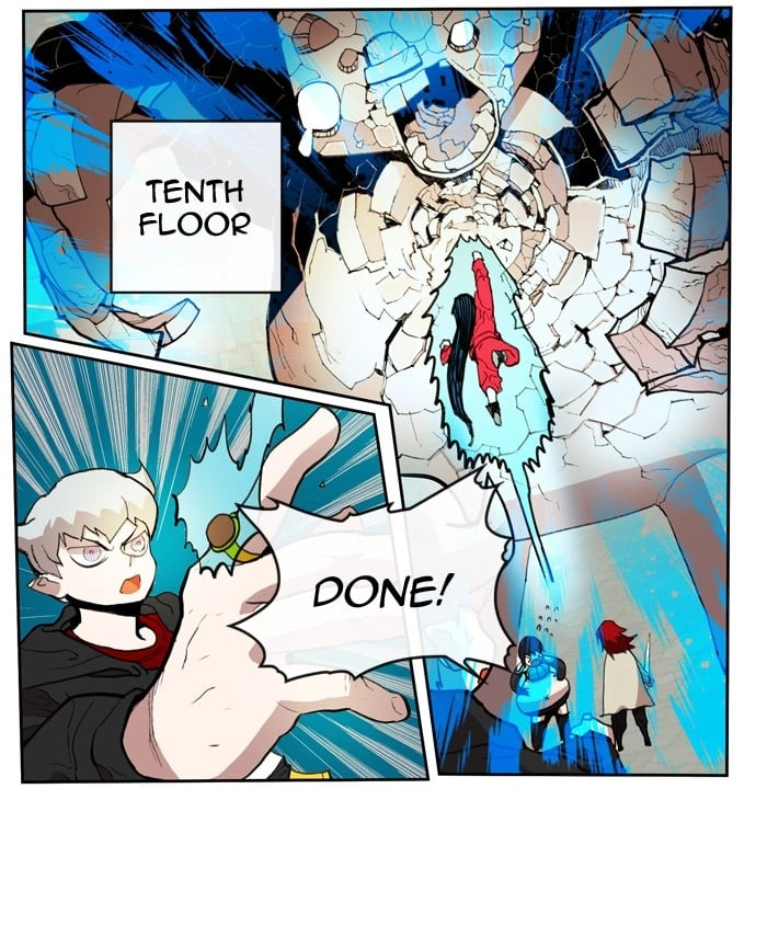 Hardcore Leveling Warrior Chapter 17, page 74 of 81