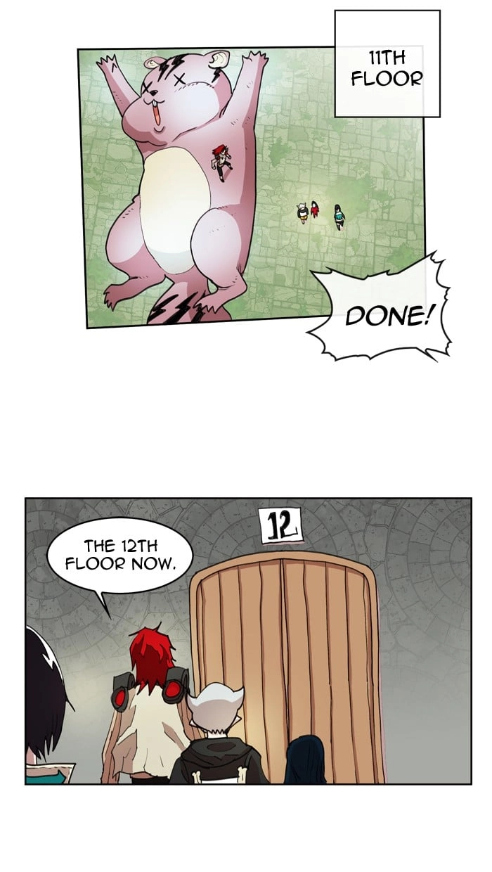 Hardcore Leveling Warrior Chapter 17, page 75 of 81