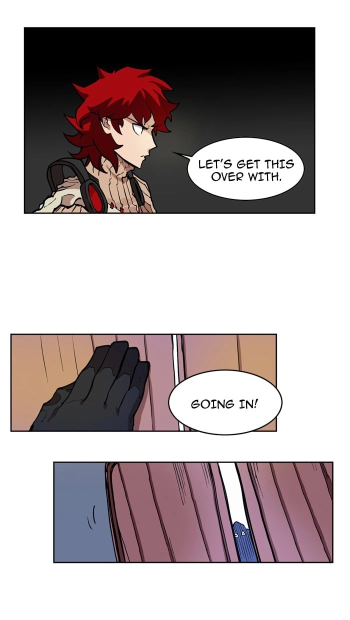Hardcore Leveling Warrior Chapter 17, page 76 of 81