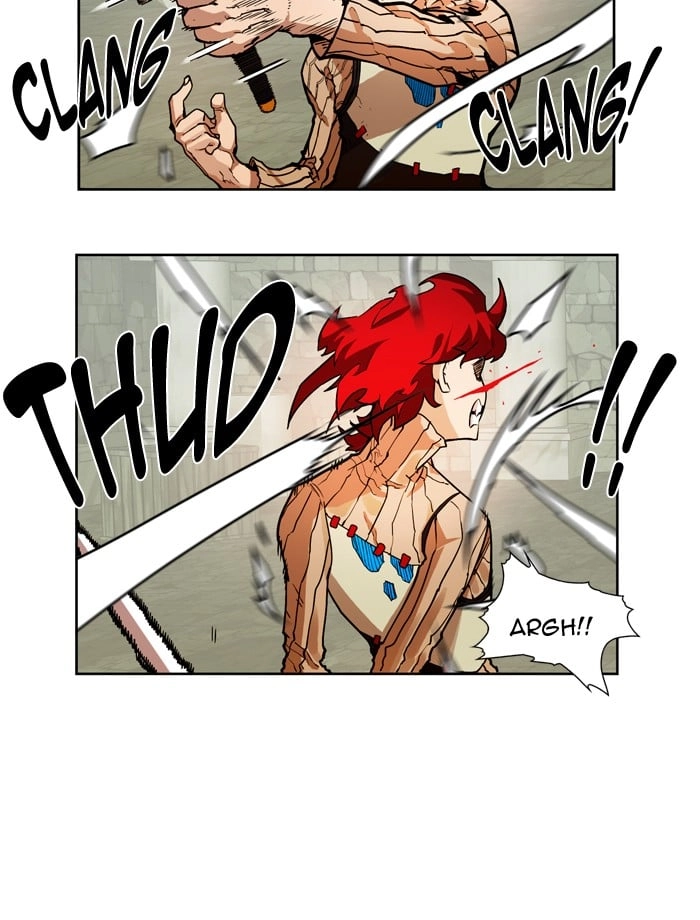 Hardcore Leveling Warrior Chapter 17, page 8 of 81