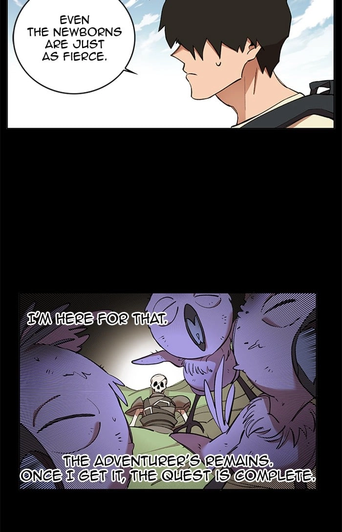 Hardcore Leveling Warrior Chapter 170, page 20 of 94